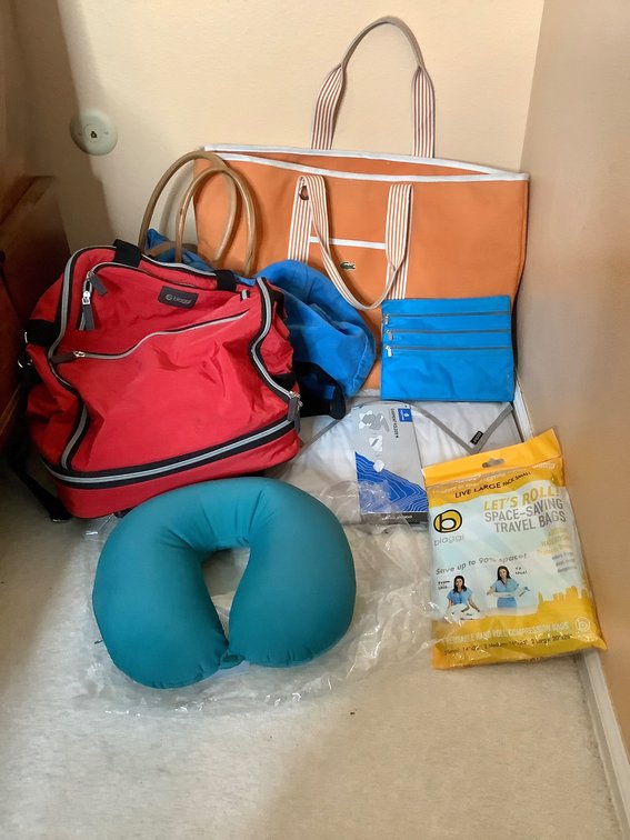 Travel Accessories