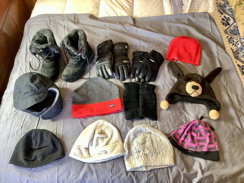 Winter Accessories