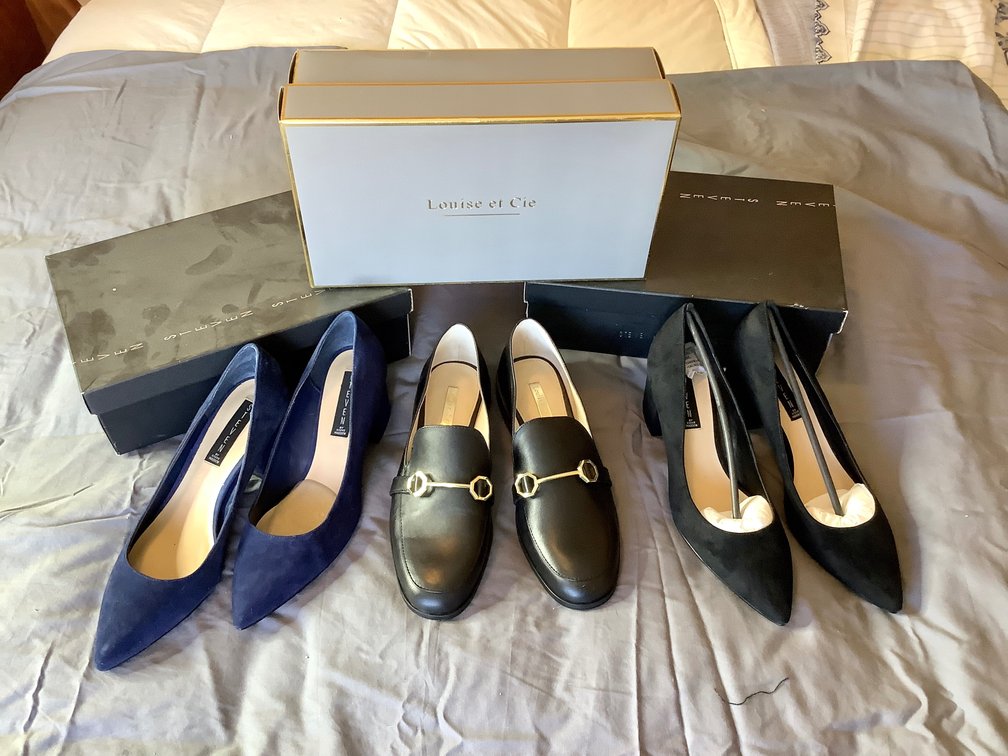 Ladies Shoes #2