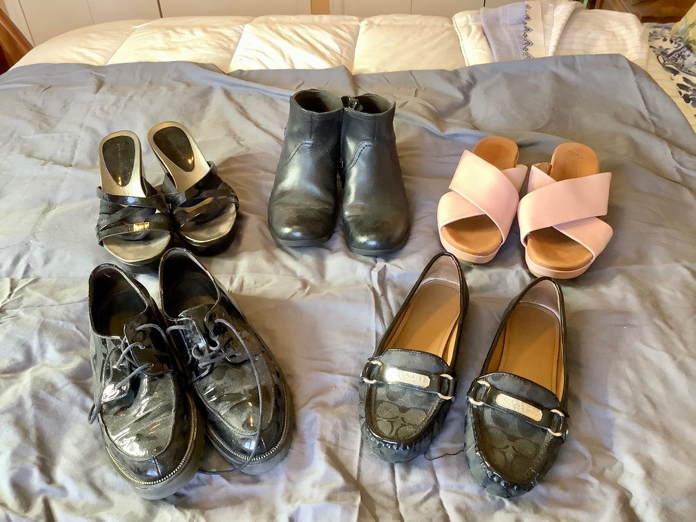 Ladies Shoes #3