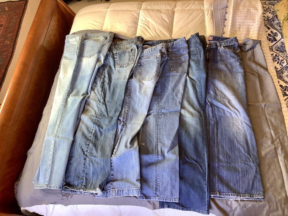 Ladies Jeans #1 NYDJ, KUT and more!