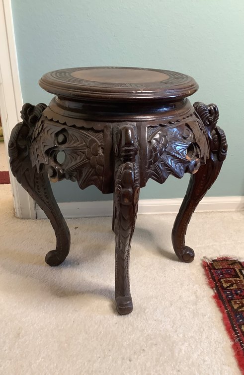 Japanese Style Vase
