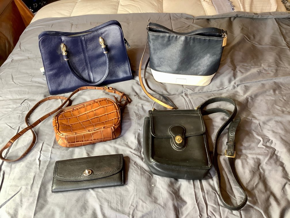 Ladies Purses