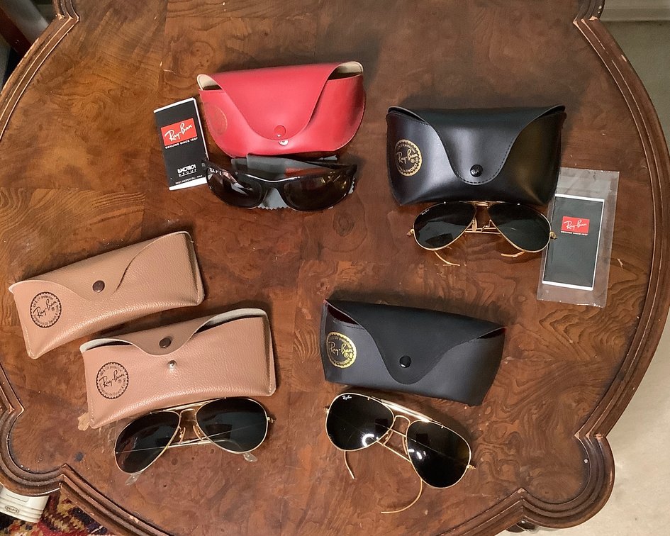 Ray Ban Sunglasses