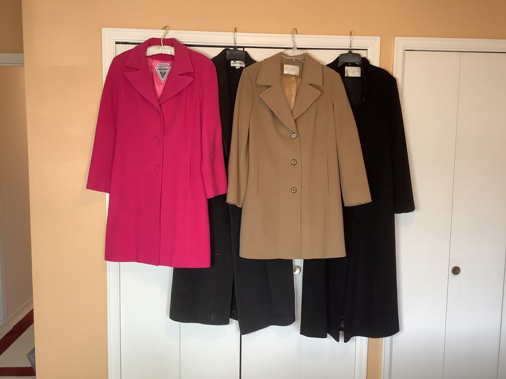 Ladies Coats