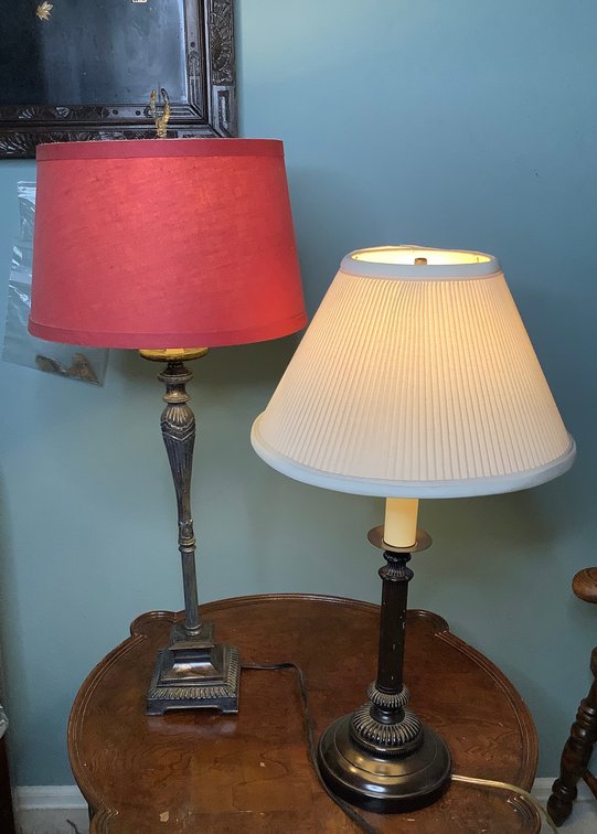 Table Lamps