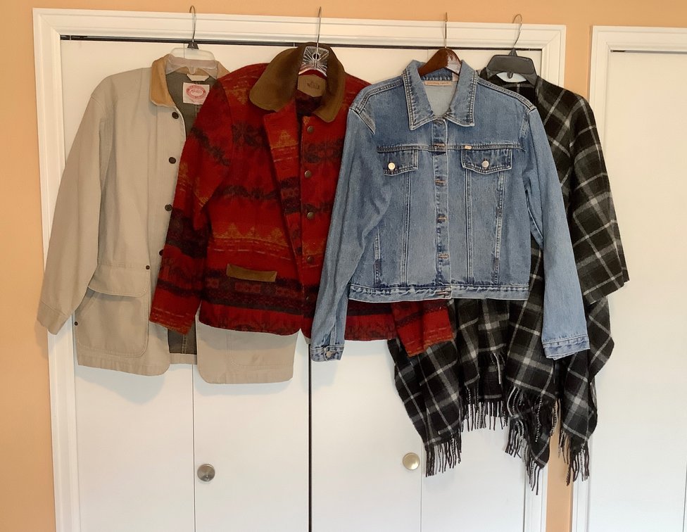 Ladies Jackets #2