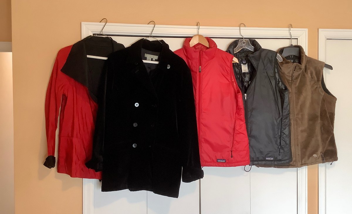 Women's Jackets and Vests