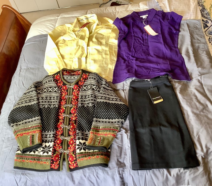 Women's Clothing #1