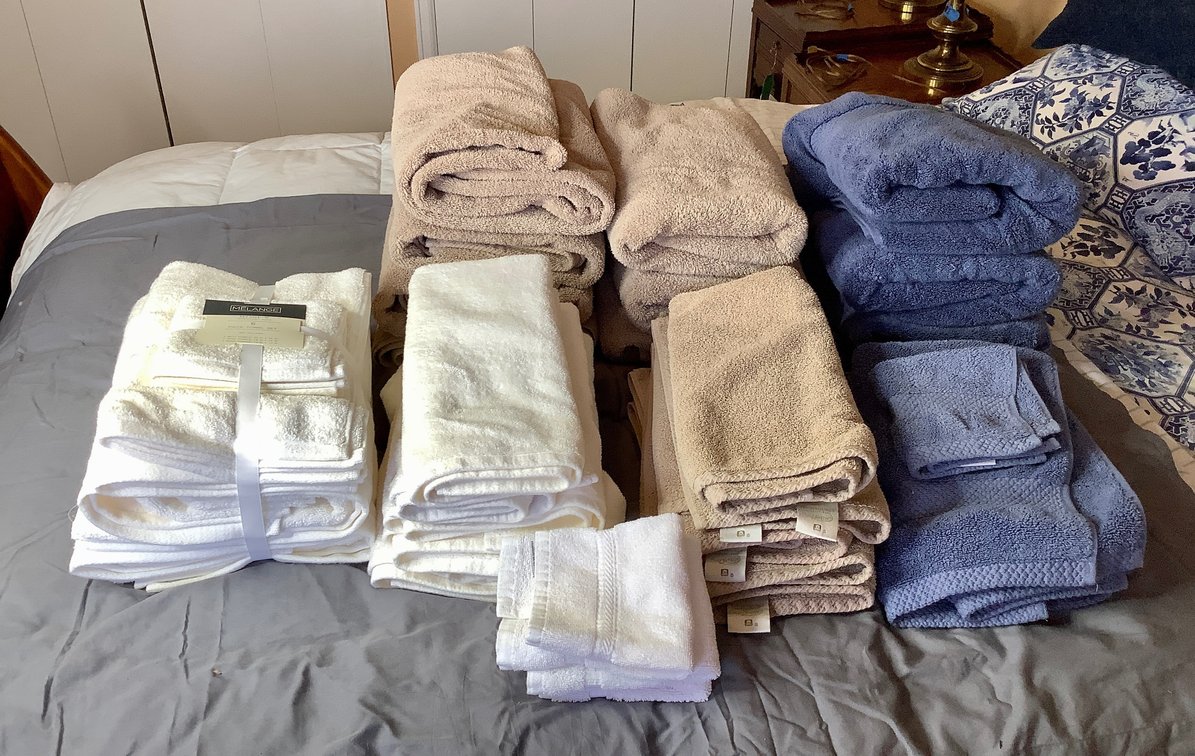 Towels 