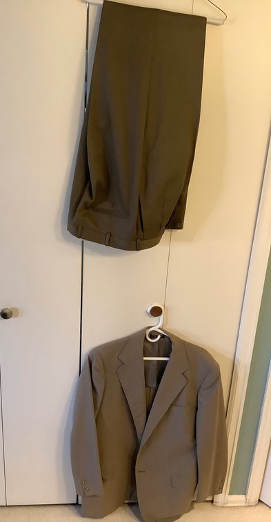 Men's Suit