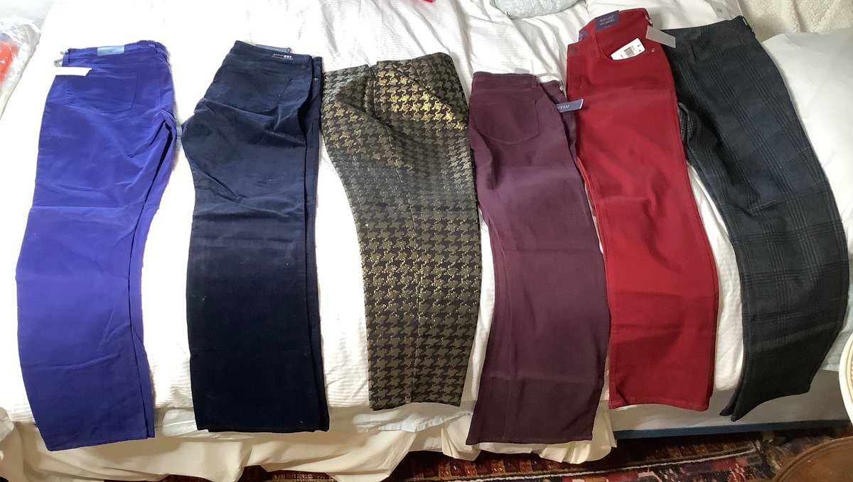 New Women's Pants