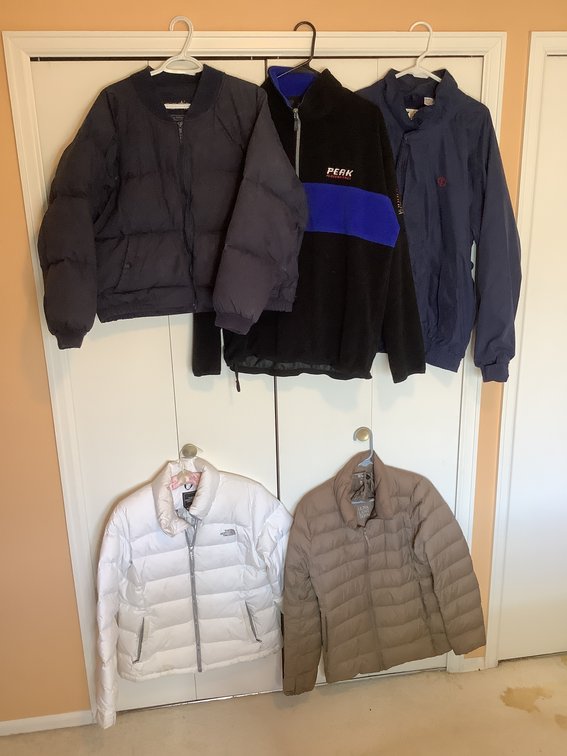 Jackets