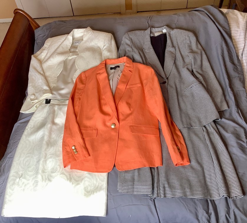 Women's Clothing #2-Talbots, Ann Taylor and more!  
