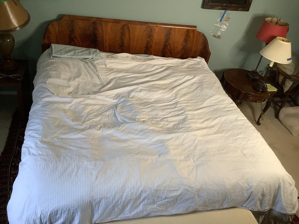 King Size Bed Frame
