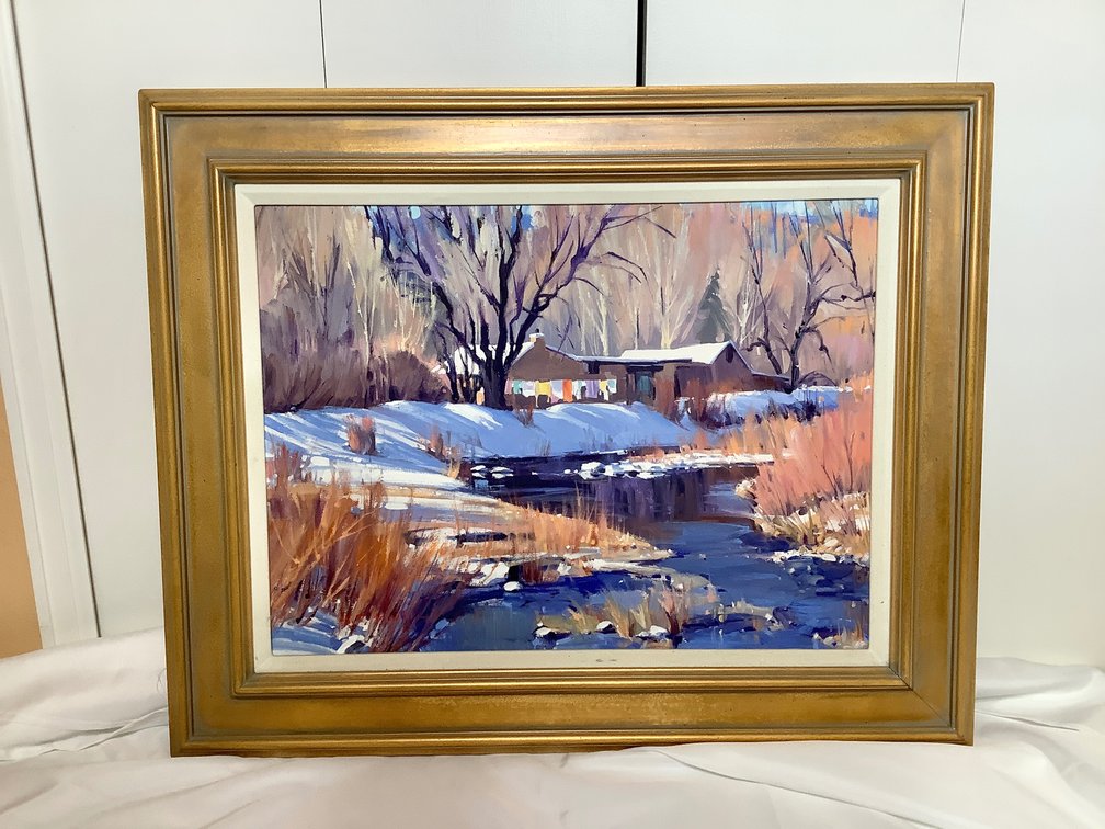 William C. Hook Art