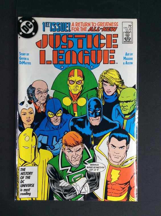 Image for Comic November 2022