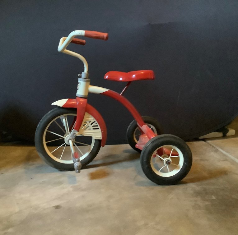AMF Junior Metal Trike