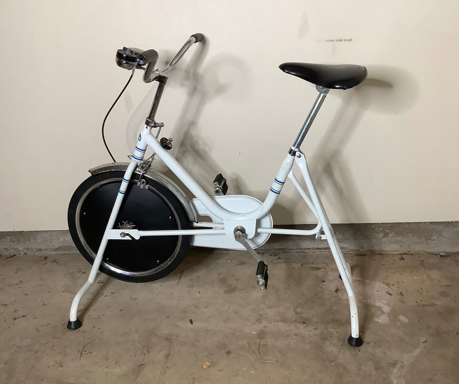 MCA Sports Exercise Bike