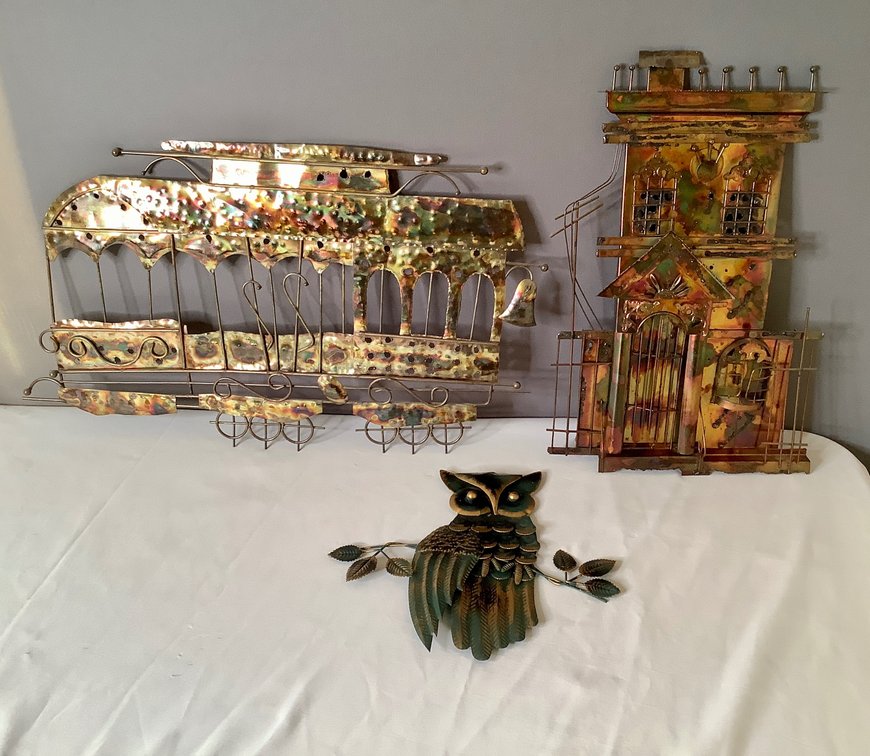 Metal Wall Art