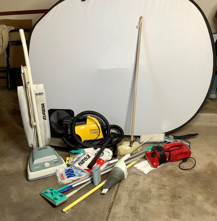 Cleaning Supplies
