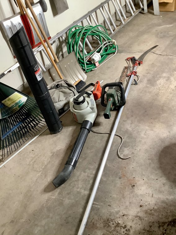 Gardening Tools