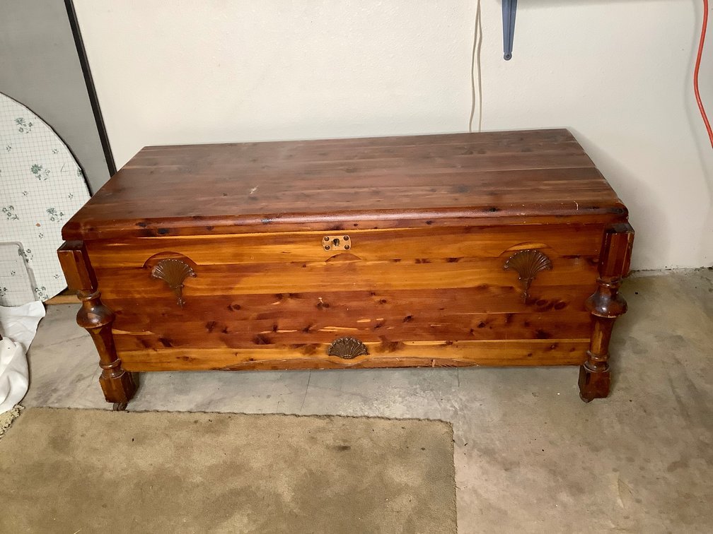 Cedar Chest