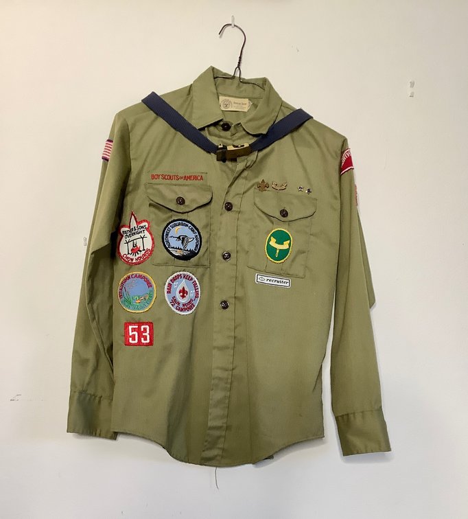Boy Scout Shirt