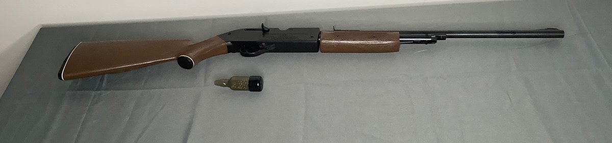 Crosman Air Gun