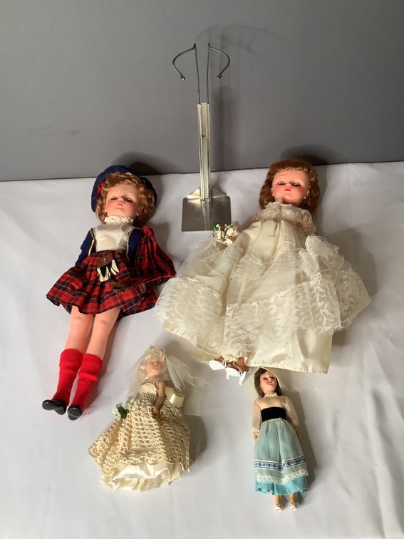 Vintage Dolls