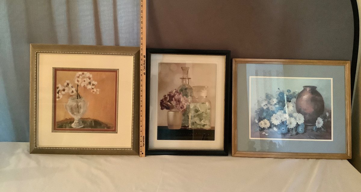 Floral Artwork 