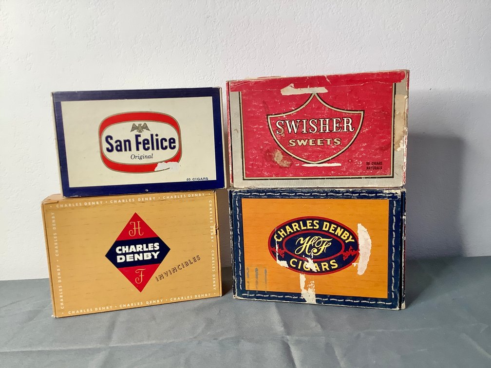 Cigar Boxes