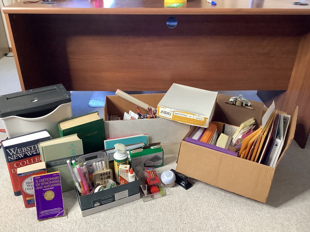 Office Supplies