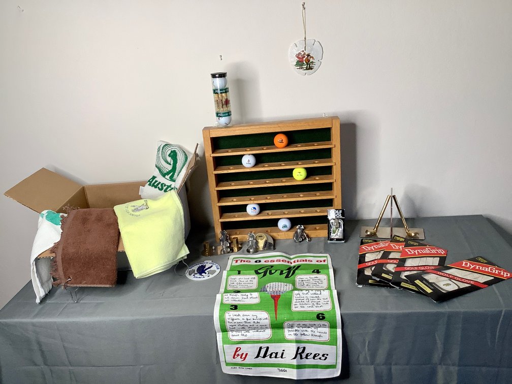 Golf Balls and More