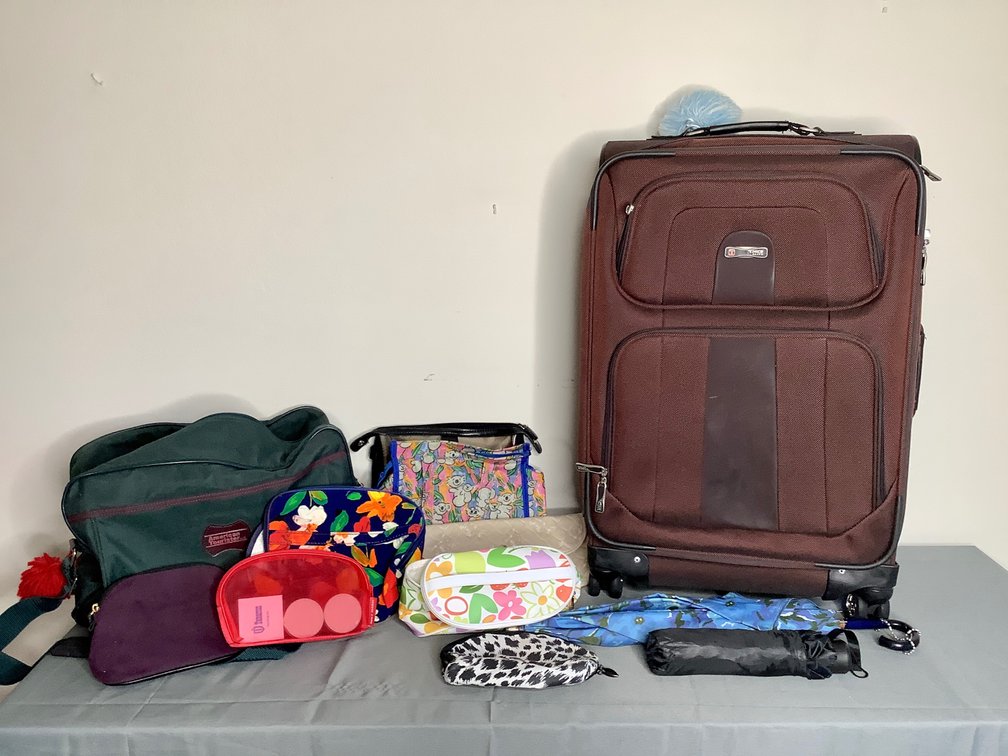 TAG Elite Suitcase