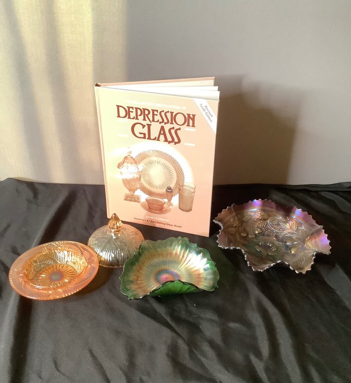 Carnival Glass