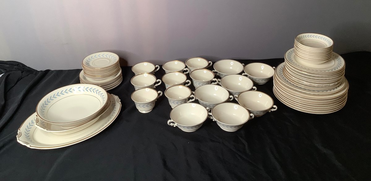 OPCO China Set