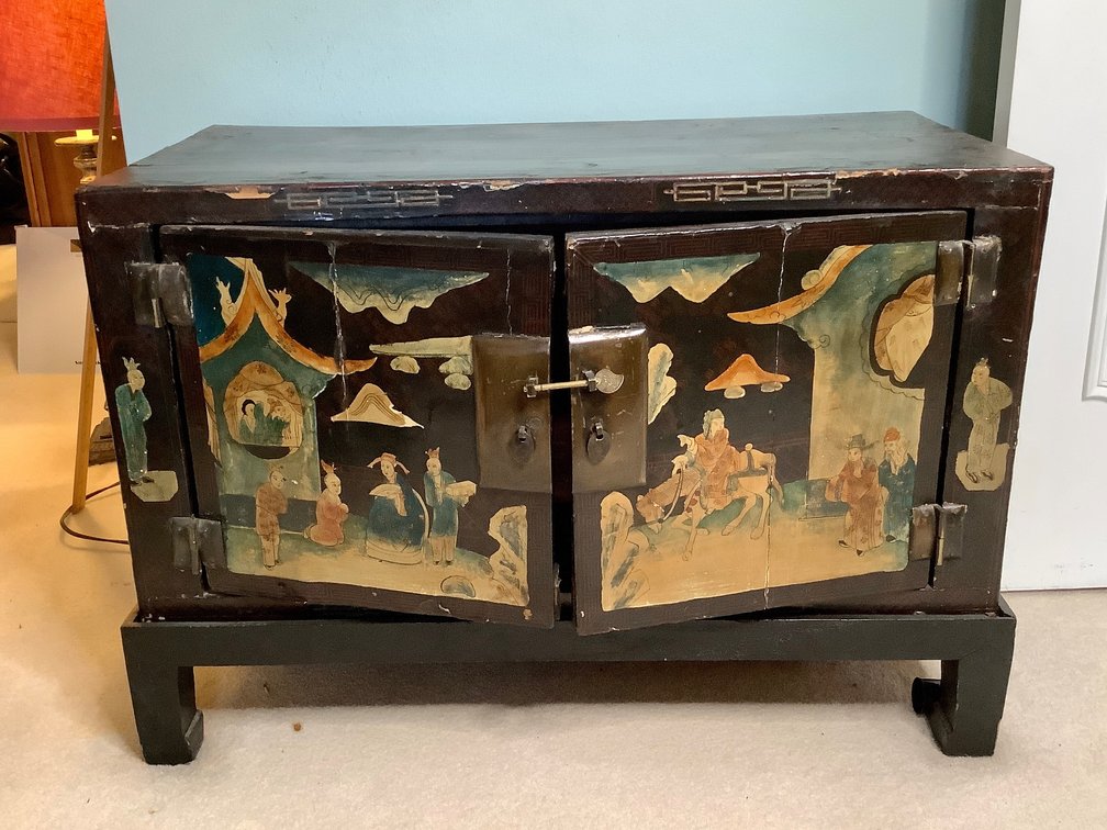 Asian Cabinet