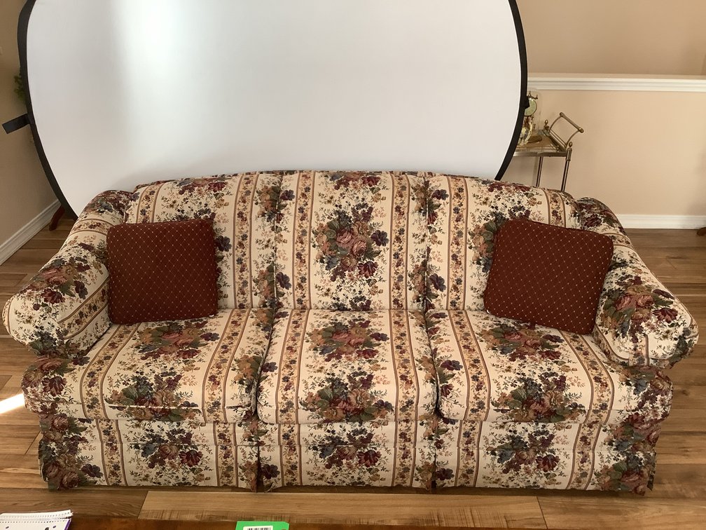 Charles Schneider Sofa