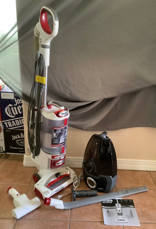 Shark Vacuum