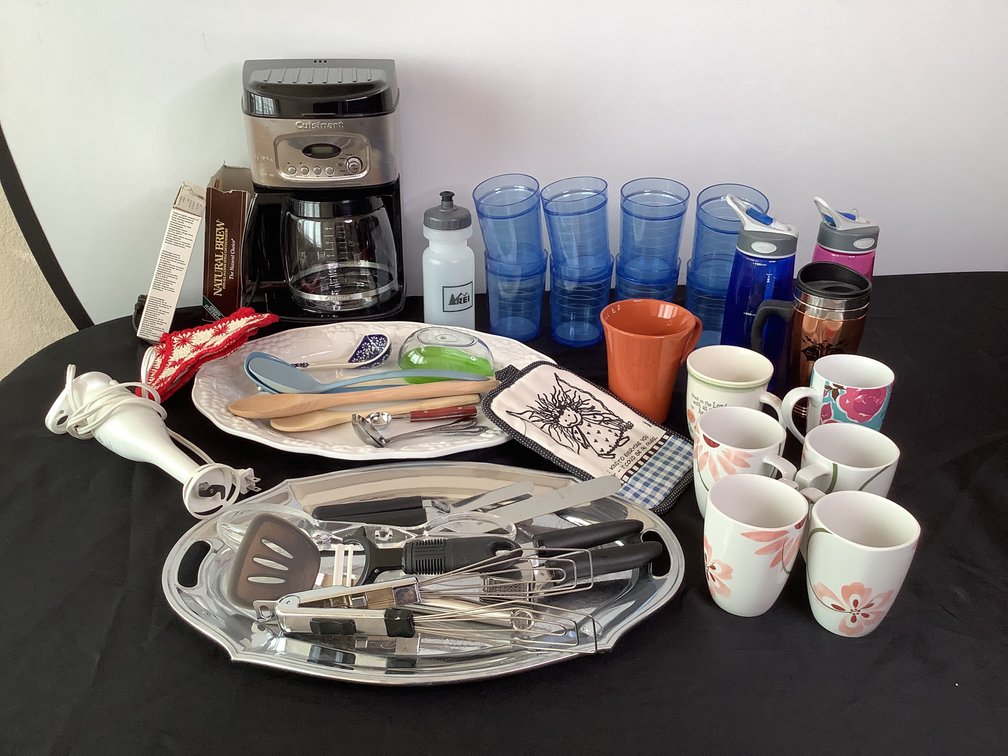 Kitchen Goods