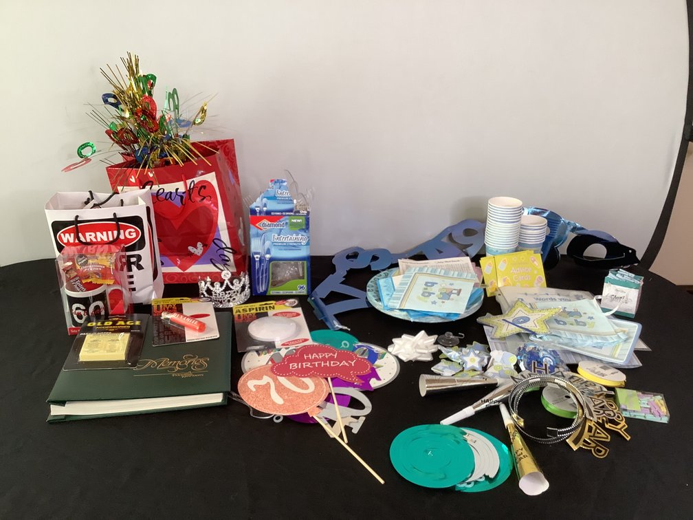 Party Goods