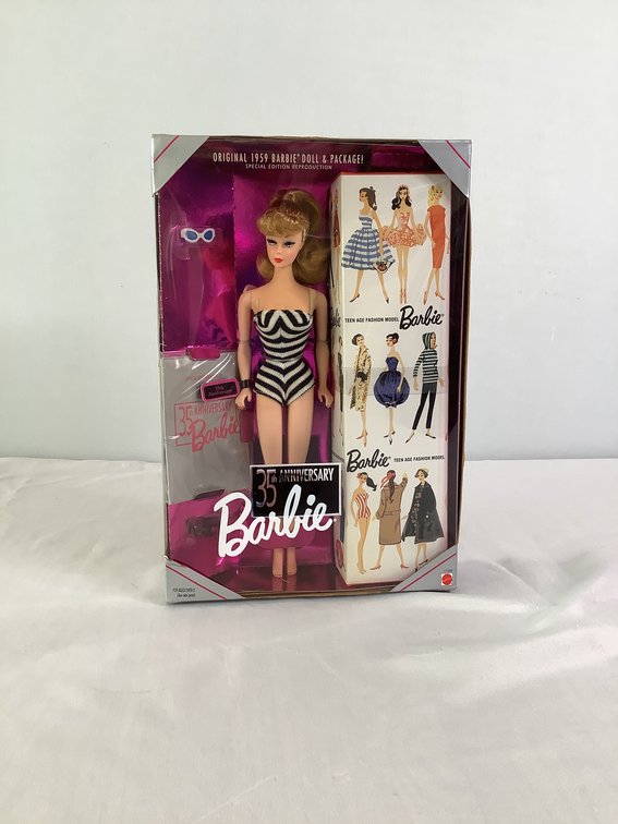 35th Anniversary Barbie