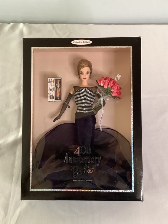 40th Anniversary Barbie