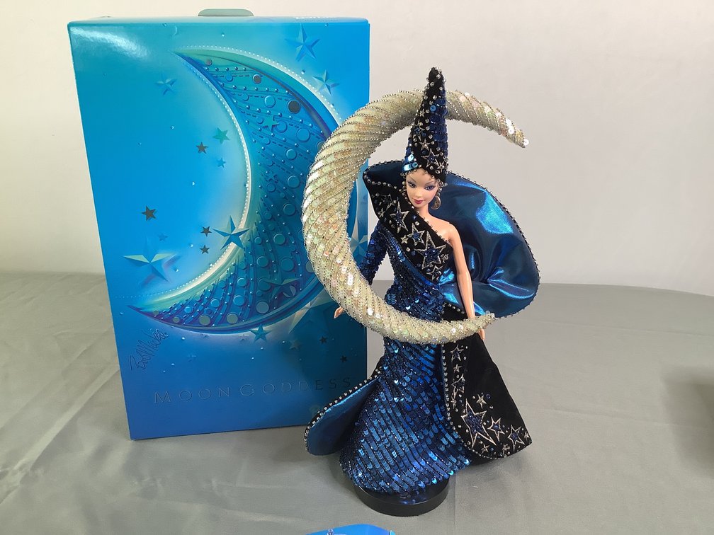 Moon Goddess Barbie