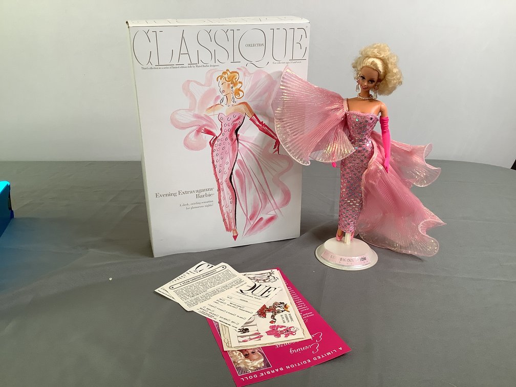 Evening Extravaganza Barbie