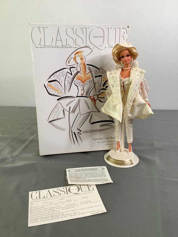 Uptown Chic Barbie
