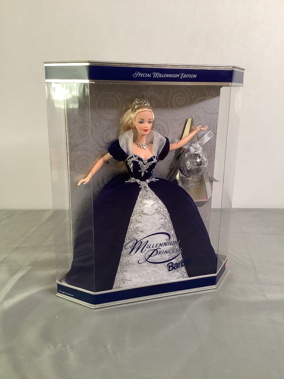 Millennium Princess Barbie