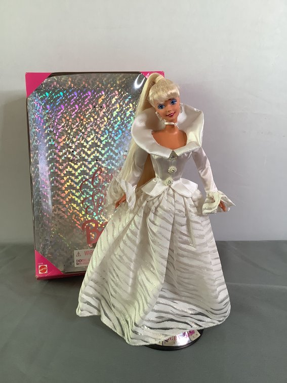 Crystal Splendor Barbie