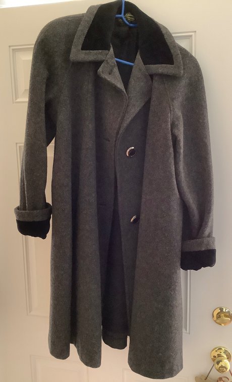 Michelle Francis Coat